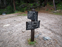 Cross trails Photo