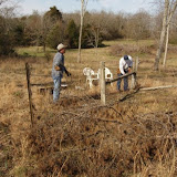 Gleaves-Clements Fence-Day One