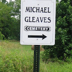 Michael Gleaves Cemetery Michael Gleaves Cemetery
