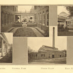 Veranda, Central Park, Power Plant, Main Entrance