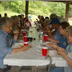 Family Picnic at Raven Cliff