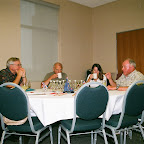 Gretchen & Bob Gleaves, Dennis Glaves, Holly Hook and Bill Gleaves