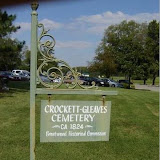 Crockett-Gleaves Cemetery, Williamson County