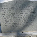 Click to Expand A man of deep honesty, a gentleman with quick dry humor and universally liked, without ever a bad word. His mother placed him and others against a cellar wall that shook as big guns atop Ropers Knob roared. One mile from here stands a brick church, a school room above. Slates were used for writing, excellence in reading and spelling using a Bible and Almanac as text, forging character.