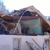 February 2008 tornado damage in TN