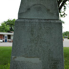 2005 Monument