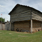 2005 Historic House at Mansker Fort