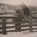 R. Gleaves and Rosa