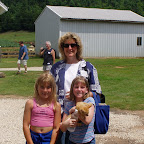 2003 At the farm