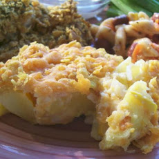 Charleston Yellow Squash Casserole
