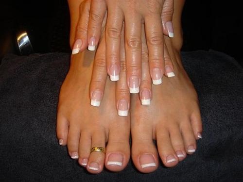 Creative nail care, nail problems