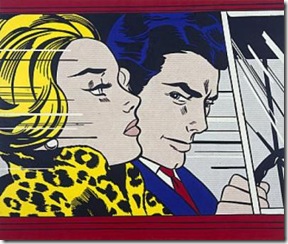 Roy-Lichtenstein-In-the-Car-15009
