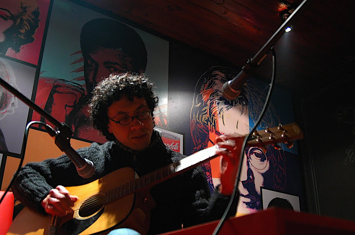 Maurice Cepeda-GonzaloMillánTribute-2007