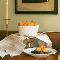 Lamb and Sweet Potato Pie