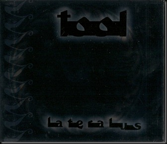 Lateralus - Front
