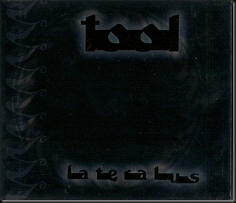 Lateralus - Front Lateralus - Front