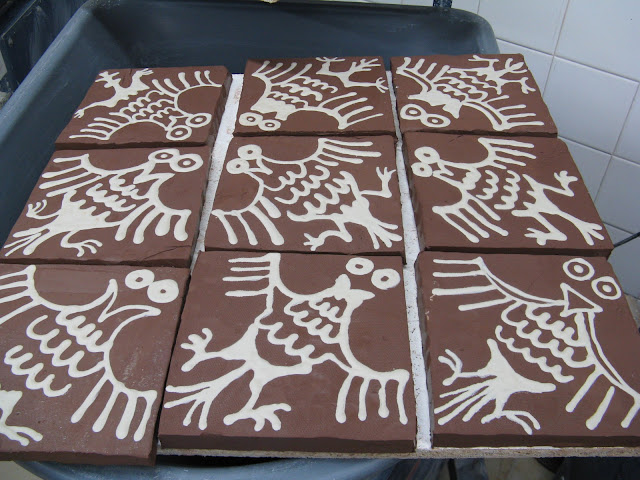 tiles