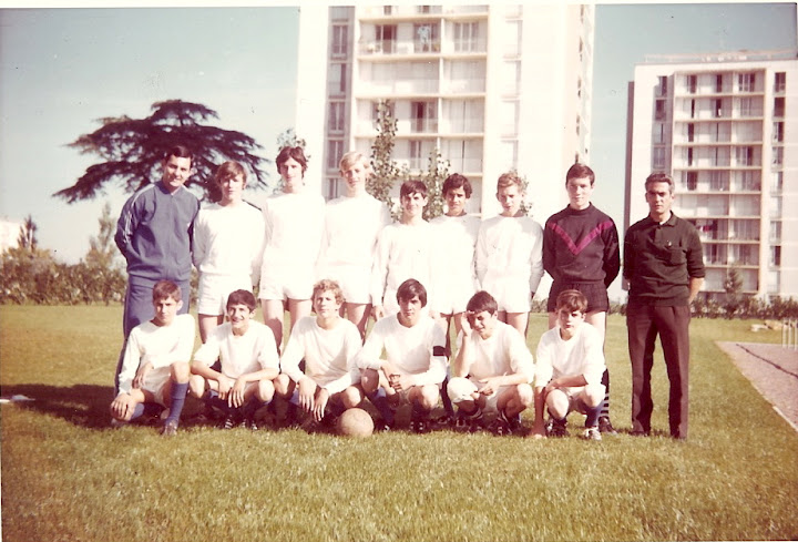 Saison 1970-1971