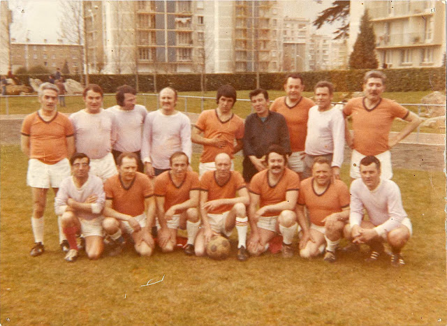 Saison 1973-1974