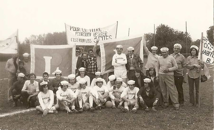 Saison 1972-1973