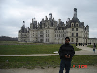 Chateau of Chambord