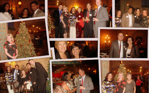 "International Holiday Party"