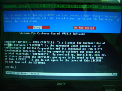 Instalation Wizard