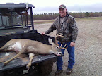 Louisiana 8 Point Buck 180lbs Dream Hunt Resort