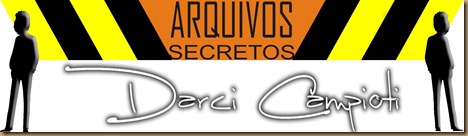 Logo arquivos secretos