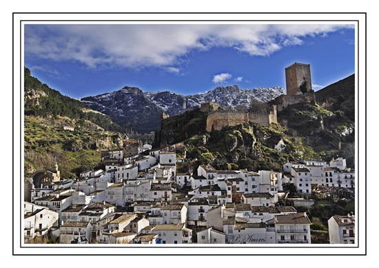 Castillo Yedra
