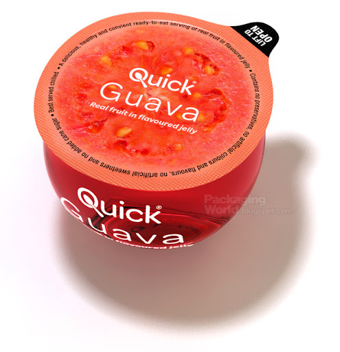Quick Guava Packaging