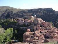 Albarracín 2008