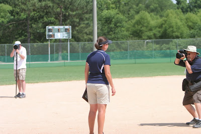 Roberson Softball Coach Promoted to AD