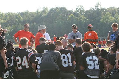Black Knight Football Fundraiser