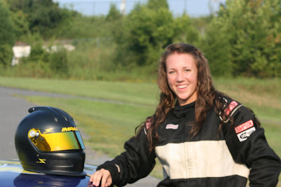 Family Fun at the Race Track
