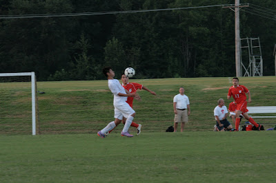 Central Davidson Comes Calling
