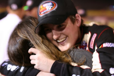 Myndsports Network Covers Ty Dillon’s First Win
