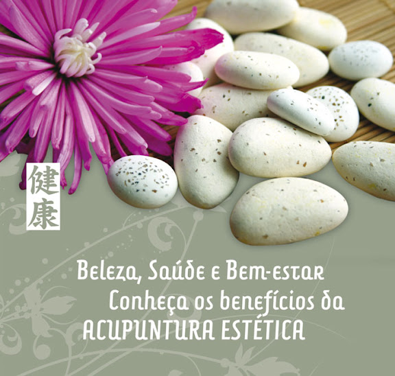 Folder Acupuntura Estética