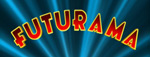 использовались персонажи из мультсериала Futurama Futurama
