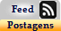 Feed das Postagens