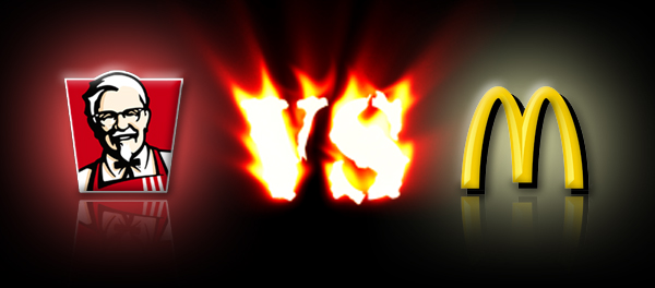 KFC VS McD