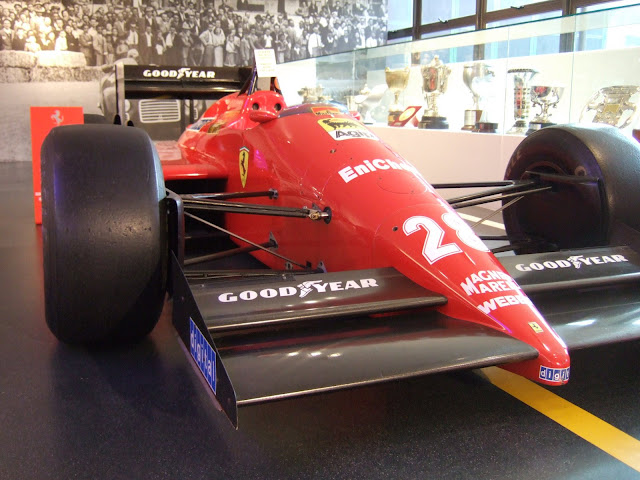 Ferrari, Maranello