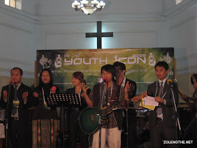 Youth Dept. Song Leaders