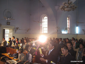Praise & Worship