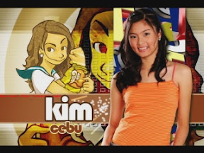 Kim Chiu Teen PBB Housemate from Cebu