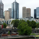 Melbourne Skyline