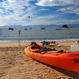 Kayaken im Abel Tasman National Park