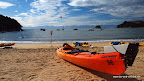 Kayaken im Abel Tasman National Park