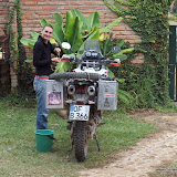Wunden lecken in Samaipata