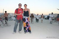 Burning Man 2007